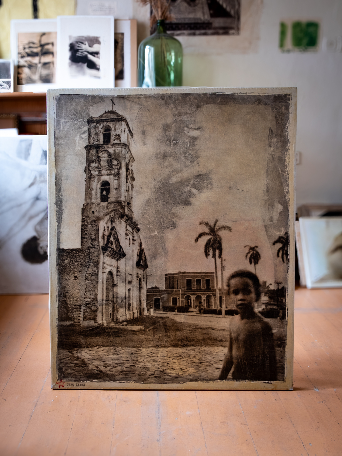 Ztracená Cuba
